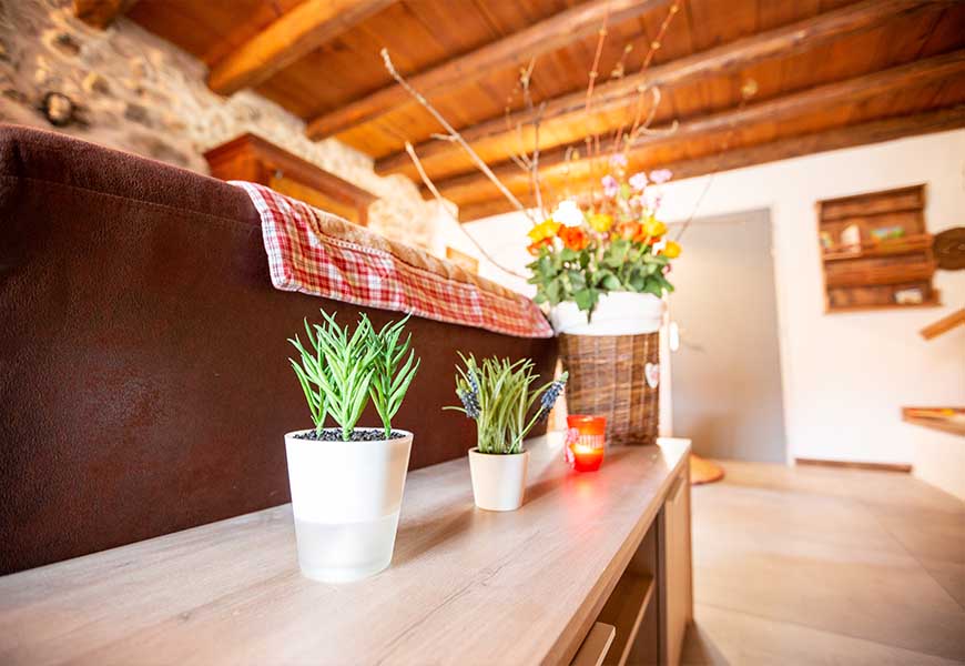 Decoration florale