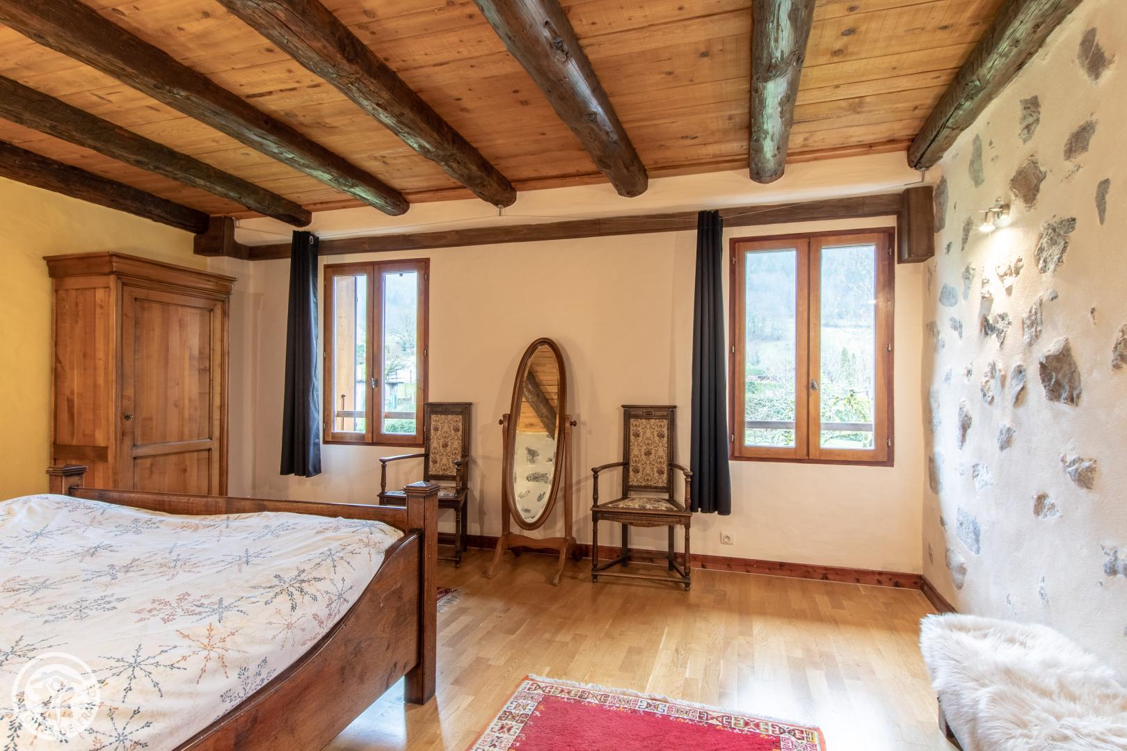 Chambre Réglisse 03