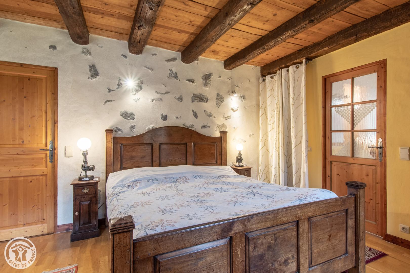 Chambre Réglisse 05